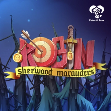 PeterSons : Robin - Sherwood Marauders - SMARTGAMING138