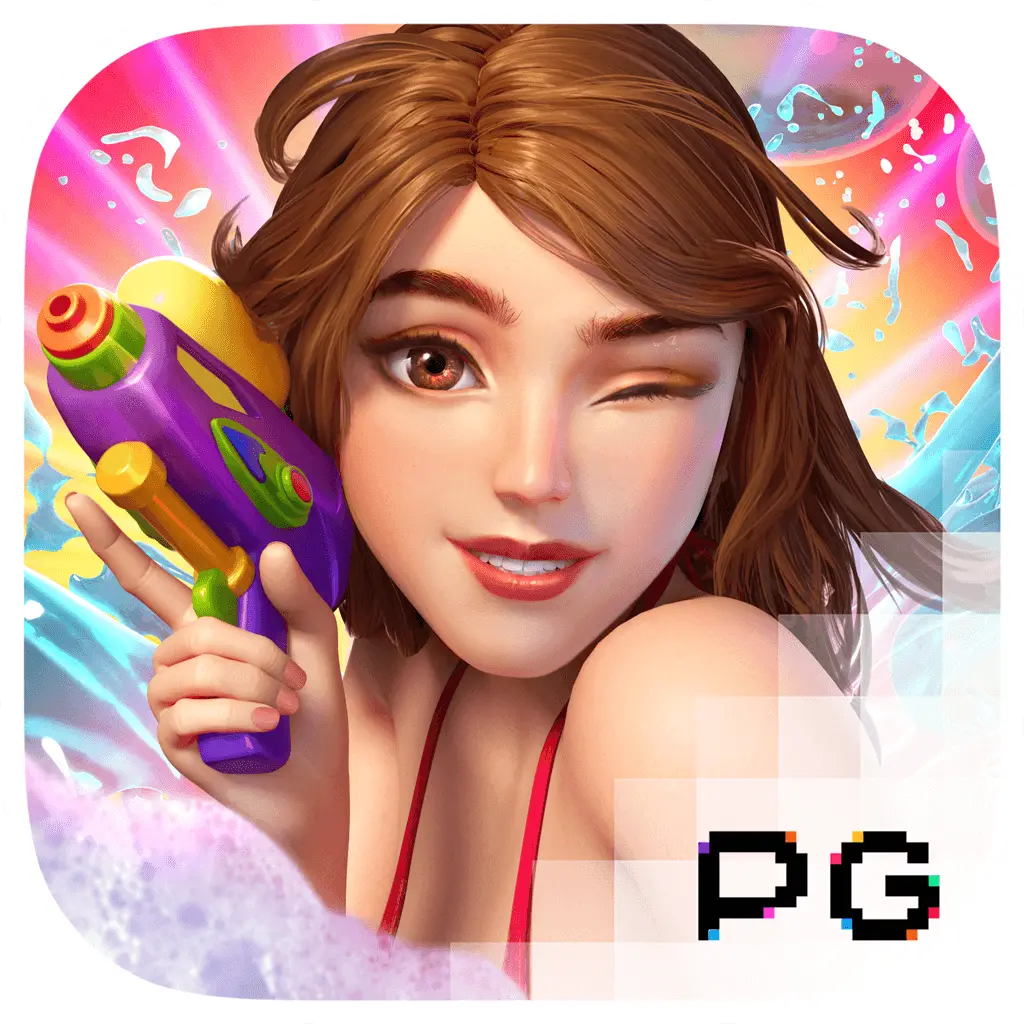 PGSoft : Songkran Splash - SMARTGAMING138
