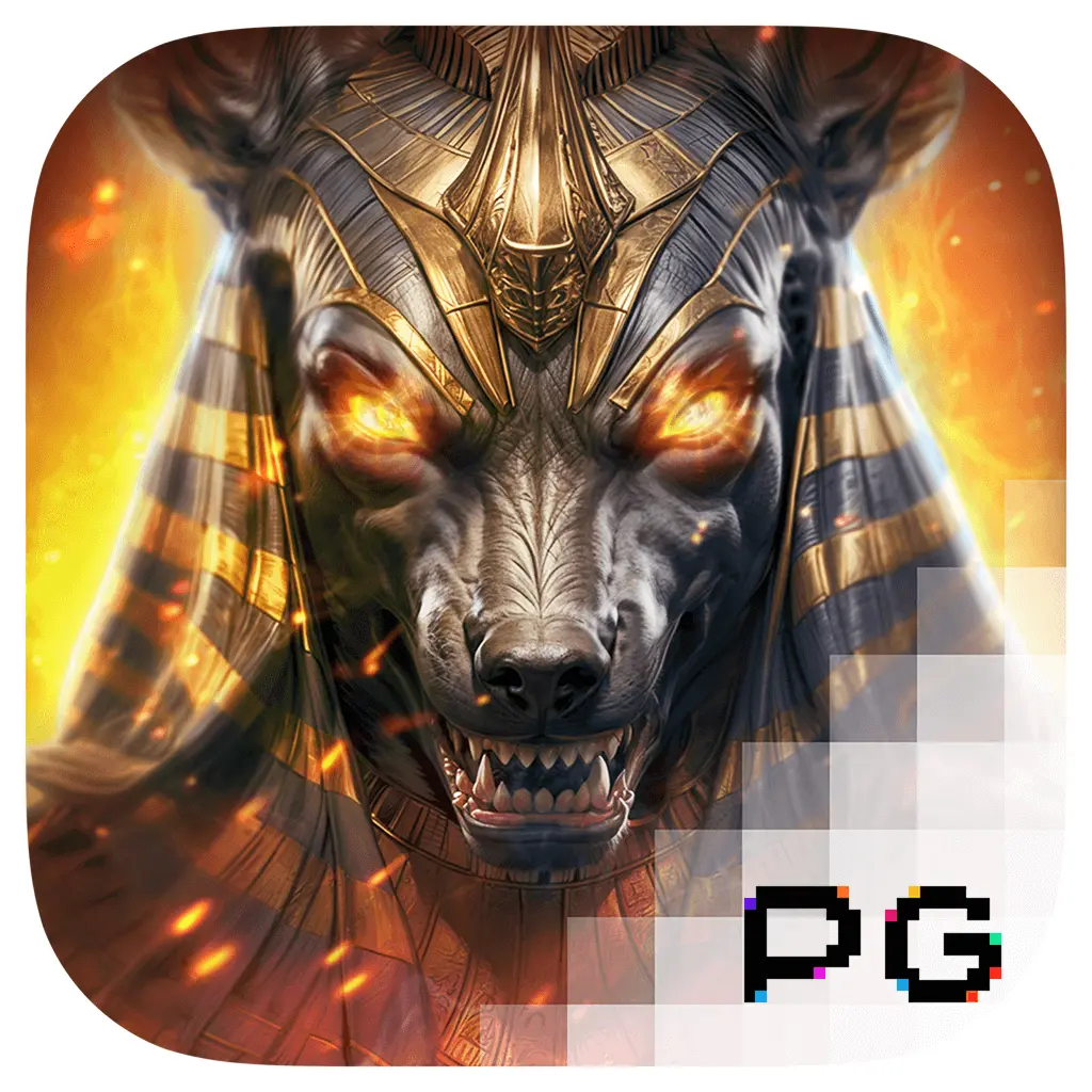 PGSoft : Anubis Wrath - SMARTGAMING138