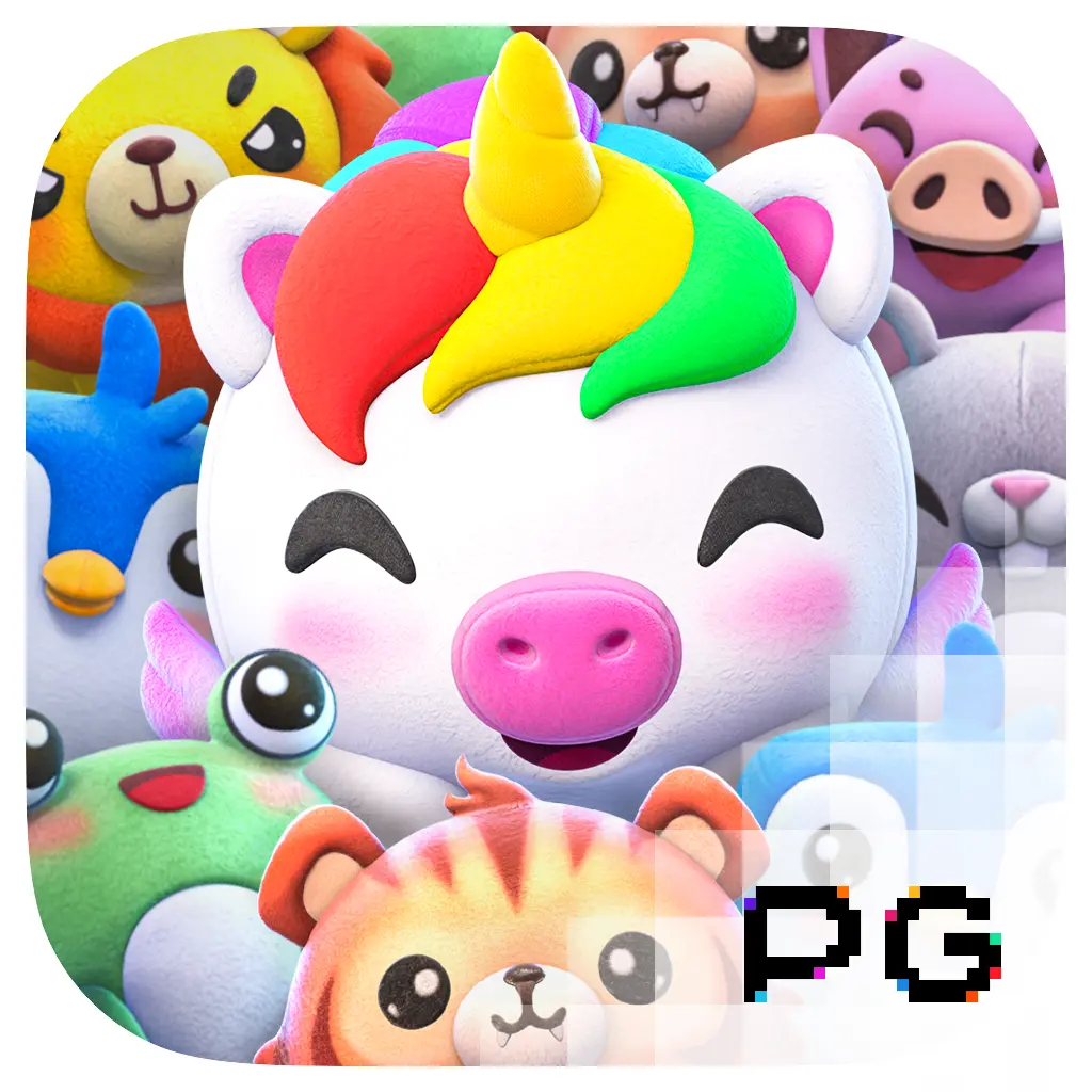 PGSoft : Plushie Frenzy - SMARTGAMING138