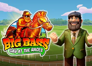 Pragmatic : Big Bass Day at the Races - SMARTGAMING138