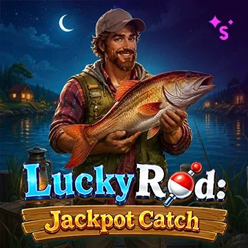Spinocchio : Lucky Rod: Jackpot Catch - SMARTGAMING138