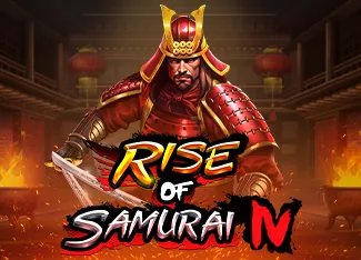 Pragmatic : Rise of Samurai 4 - SMARTGAMING138