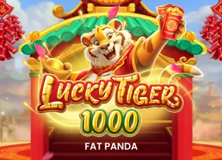 Pragmatic : Lucky Tiger 1000 - SMARTGAMING138
