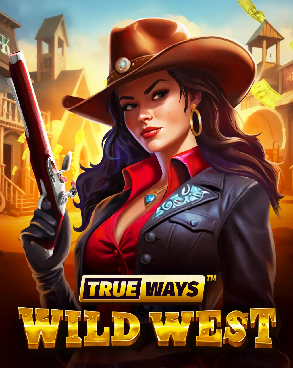 Bgaming : Wild West TRUEWAYS - SMARTGAMING138