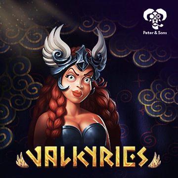 PeterSons : Valkyries - SMARTGAMING138