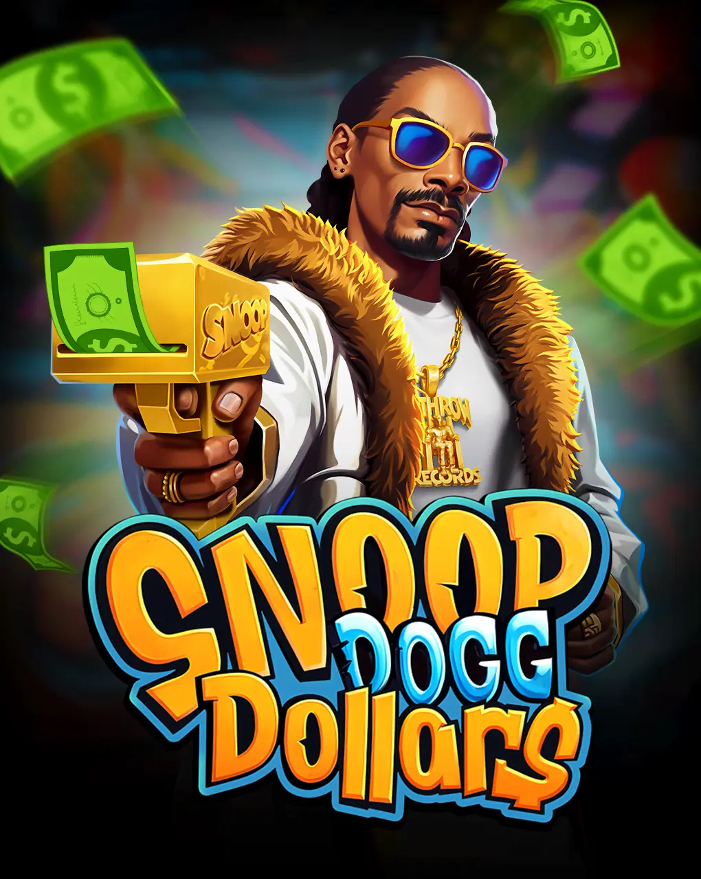 Bgaming : Snoop Dogg Dollars - SMARTGAMING138