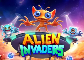 Pragmatic : Alien Invaders - SMARTGAMING138