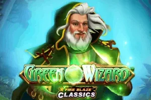 Fire Blaze: Green Wizard - SMARTGAMING138