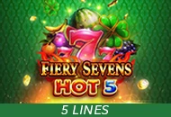 Spadegaming : Fiery Sevens Hot 5 - SMARTGAMING138