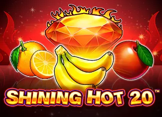 Pragmatic : Shining Hot 20 - SMARTGAMING138