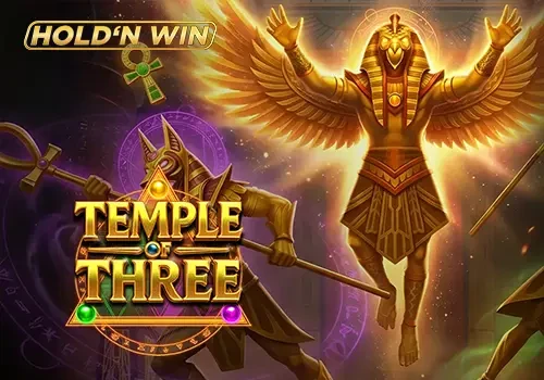 Temple of Three - SMARTGAMING138