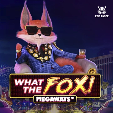 What The Fox Megaways - SMARTGAMING138