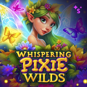Spinocchio : Whispering Pixie Wilds - SMARTGAMING138