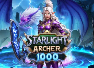 Pragmatic : Starlight Archer 1000 - SMARTGAMING138