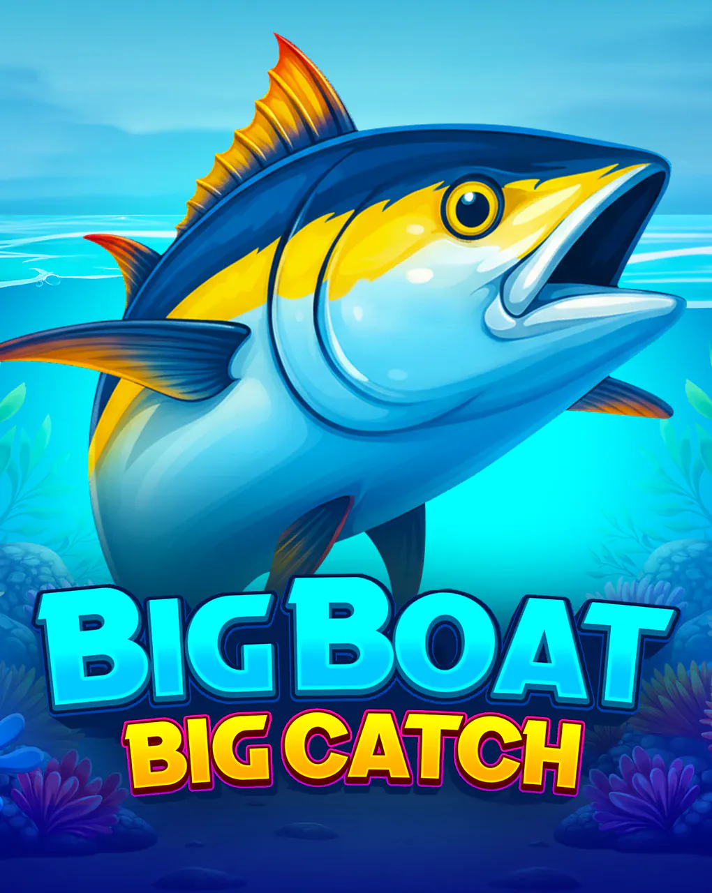 Bgaming : Big Boat Big Catch - SMARTGAMING138