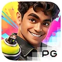 PGSoft : Graffiti Rush - SMARTGAMING138