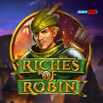 Riches Of Robin - SMARTGAMING138