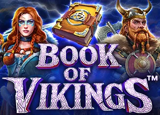 Pragmatic : Book of Vikings - SMARTGAMING138
