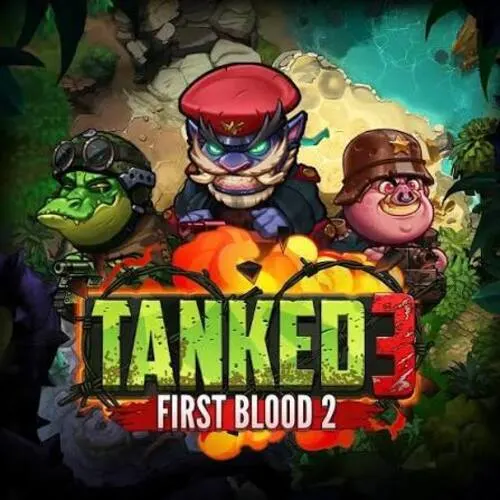 NolimitCity : Tanked 3: First Blood 2 - SMARTGAMING138