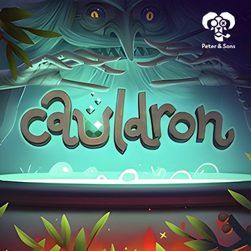 PeterSons : Cauldron - SMARTGAMING138