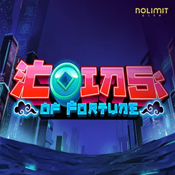 NolimitCity : Coins of Fortune - SMARTGAMING138