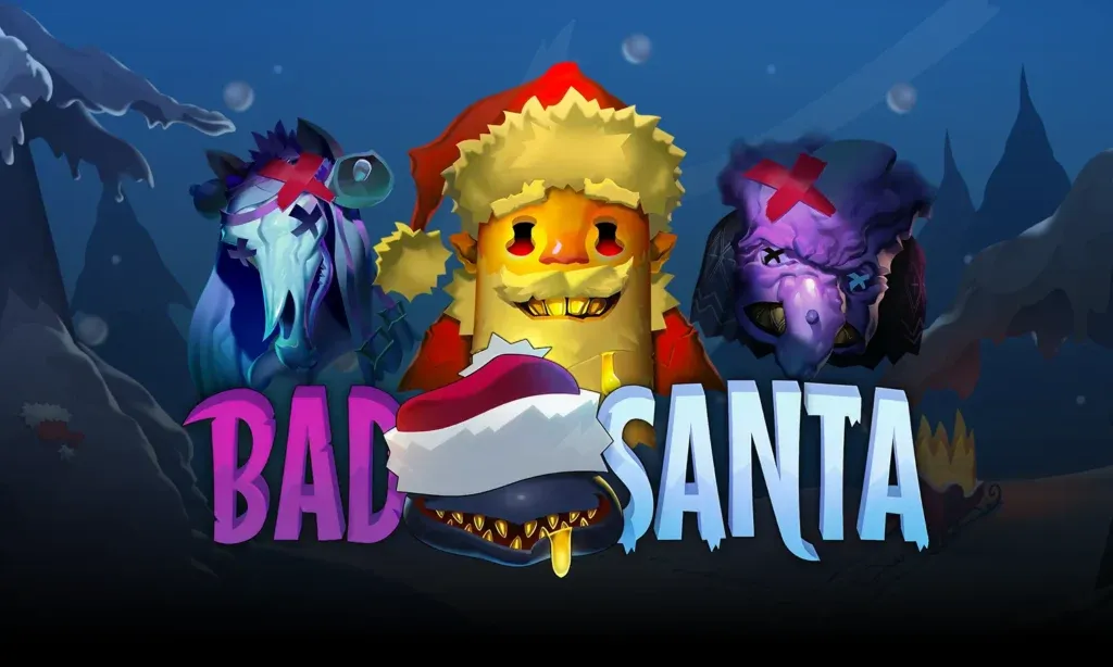 PeterSons : Bad Santa - SMARTGAMING138