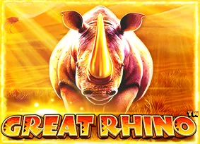 Pragmatic : Great Rhino - SMARTGAMING138
