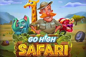 Go High Safari - SMARTGAMING138