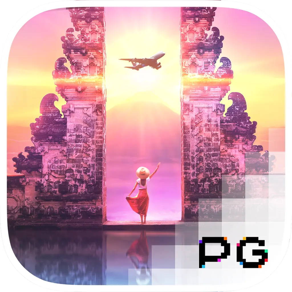 PGSoft : Bali Vacation - SMARTGAMING138