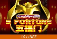 Spadegaming : 5 Fortune SA - SMARTGAMING138
