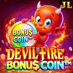 Devil Fire Bonu$ Coin&trade; - SMARTGAMING138