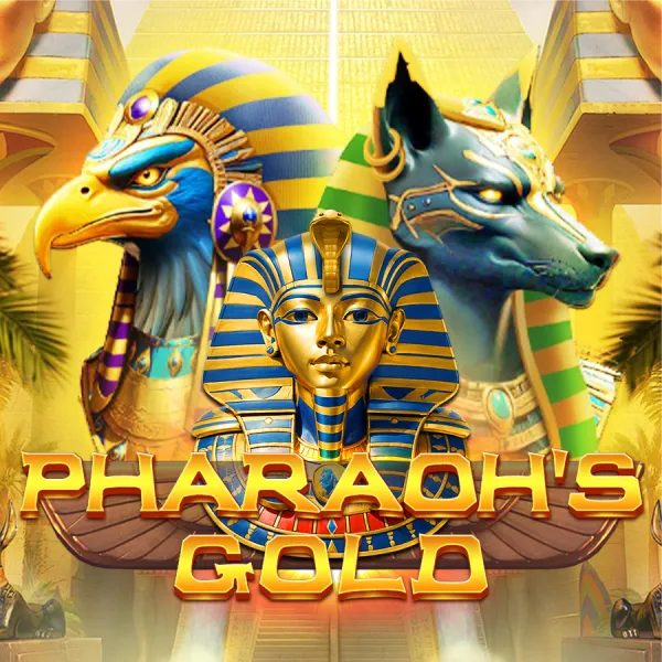 Pharaohs Gold - SMARTGAMING138