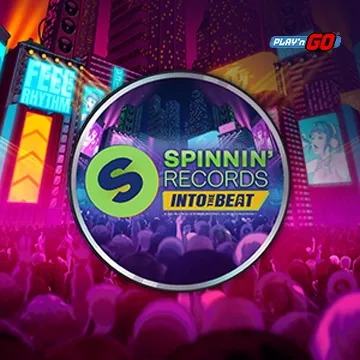 Spinnin Records Into the Beat - SMARTGAMING138