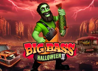 Pragmatic : Big Bass Halloween 2 - SMARTGAMING138