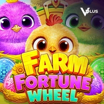 Farm Fortune Wheel - SMARTGAMING138