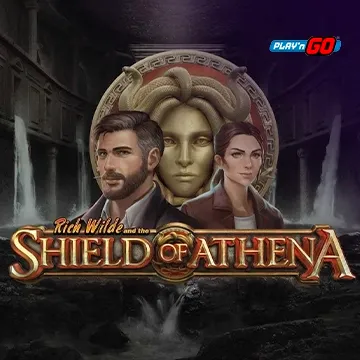 Rich Wilde and the Shield of Athena - SMARTGAMING138