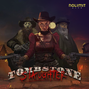 NolimitCity : Tombstone Slaughter - SMARTGAMING138