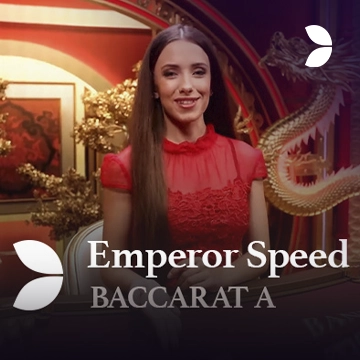 Emperor Speed Baccarat A - SMARTGAMING138