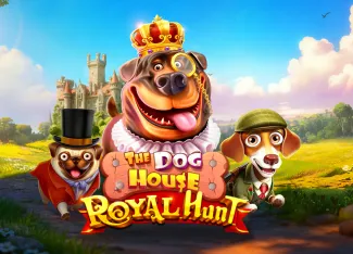 Pragmatic : The Dog House - Royal Hunt - SMARTGAMING138
