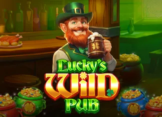 Pragmatic : Luckys Wild Pub - SMARTGAMING138