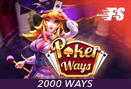 Spadegaming : Poker Ways - SMARTGAMING138