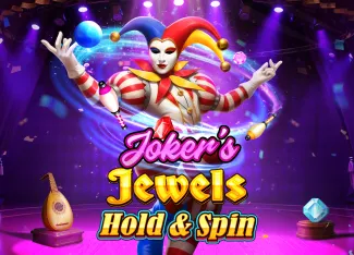 Pragmatic : Jokers Jewels Hold & Spin - SMARTGAMING138