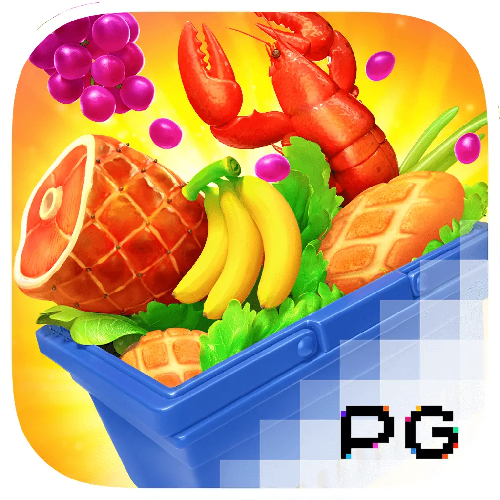 PGSoft : Supermarket Spree - SMARTGAMING138