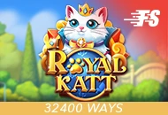 Spadegaming : Royal Katt - SMARTGAMING138
