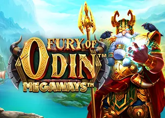 Pragmatic : Fury of Odin Megaways - SMARTGAMING138