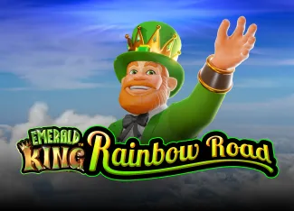 Pragmatic : Emerald King Rainbow Road - SMARTGAMING138
