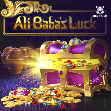 Ali Babas Luck Megaways - SMARTGAMING138