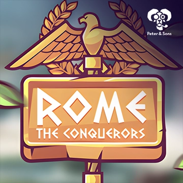 PeterSons : Rome - The Conquerors - SMARTGAMING138