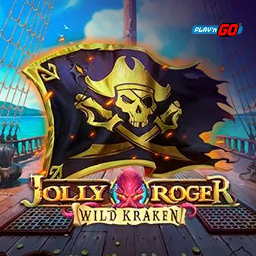 Jolly Roger Wild Kraken - SMARTGAMING138